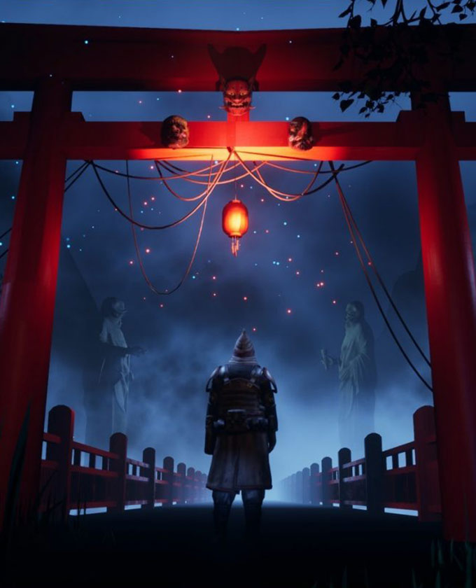 Environment per Videogame