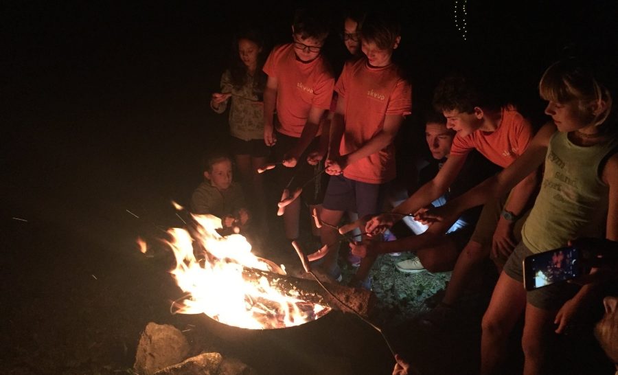fuoco summer camp