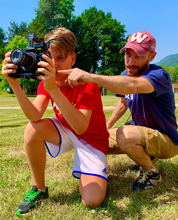 summer camp