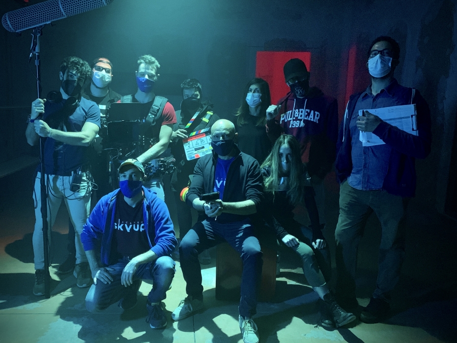 team skyup cinema regia film