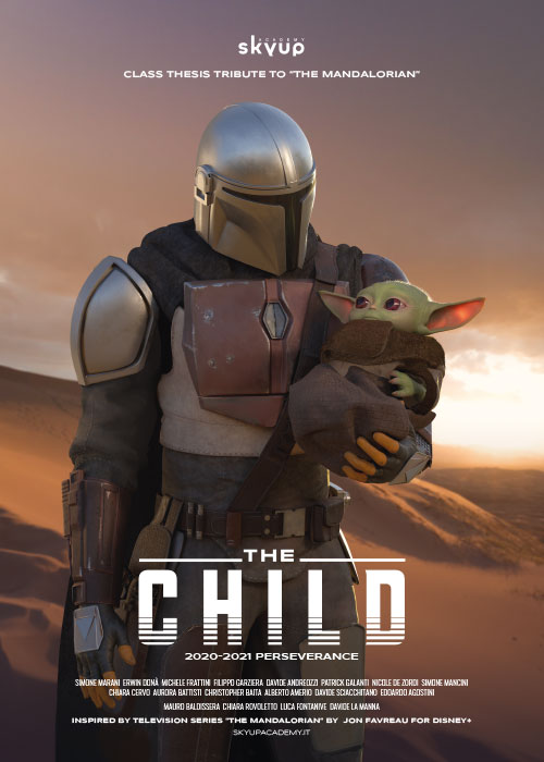 the child