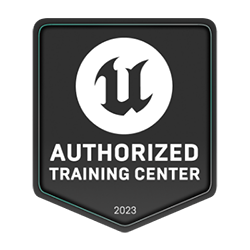 unreal_authorized training center