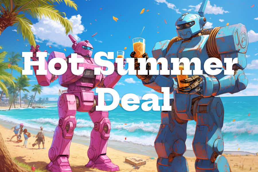 offerta hot summer deal