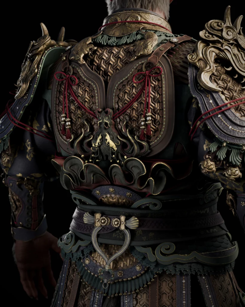 texturing Substance Painter Blender Mari