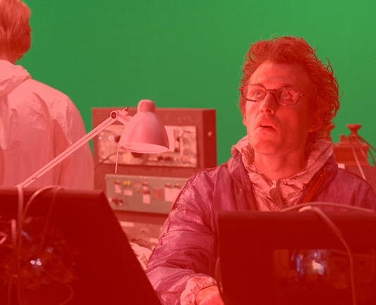 keying vfx nuke corso