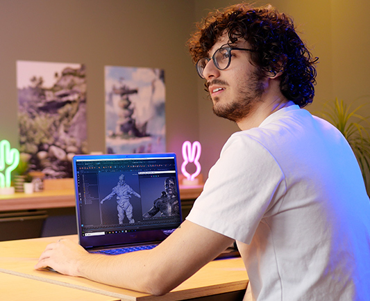 nuke vfx progetto finale