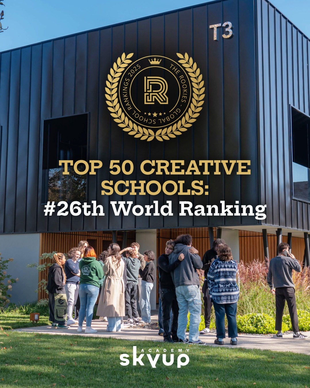 top creative schools