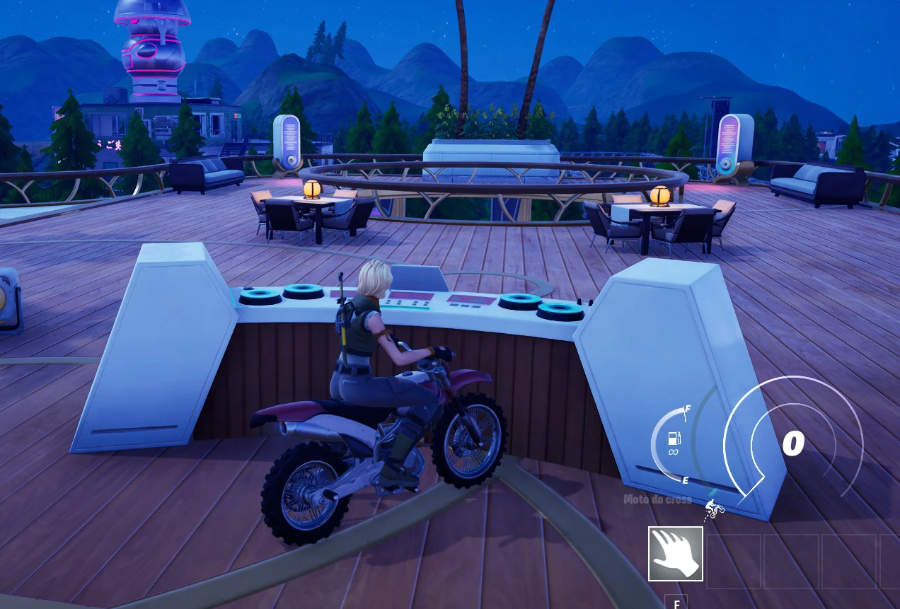 Fortnite ITA UEFN