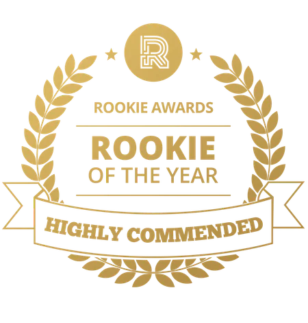 badge rookie of the year