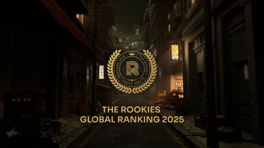 the rookies ranking 2025