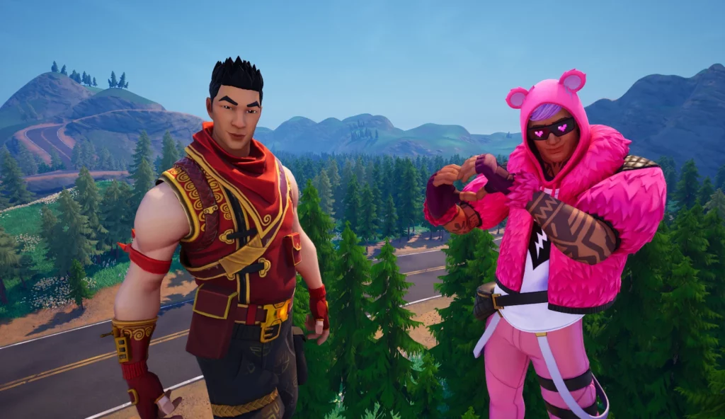 fortnite corso