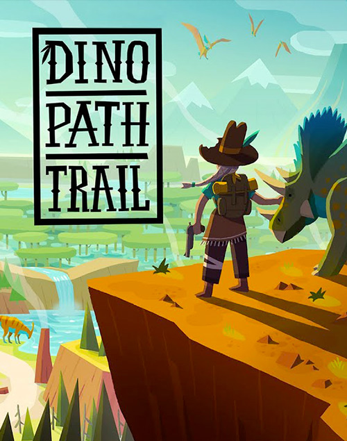 game_dino_path_trail