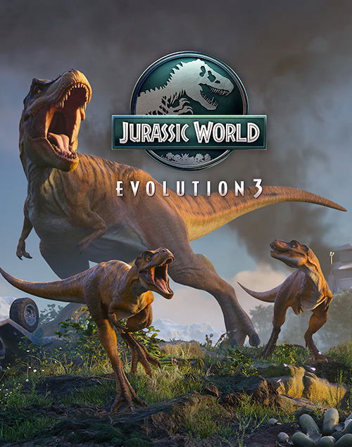 game_jurassic world evolution