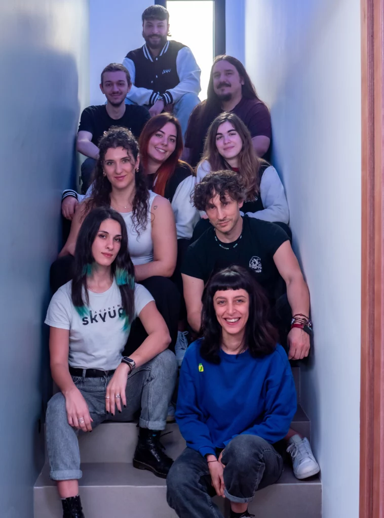 staff skyup chi siamo