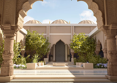 architettura environment