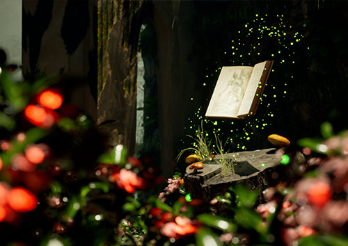 3 modellazione props unreal