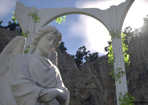 consegna finale unreal