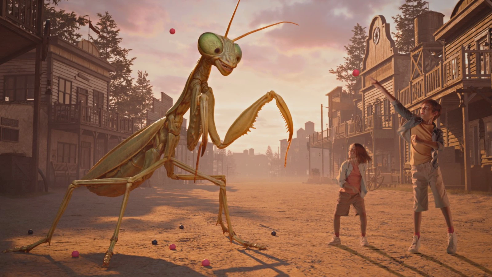 bugs life movieland insetti