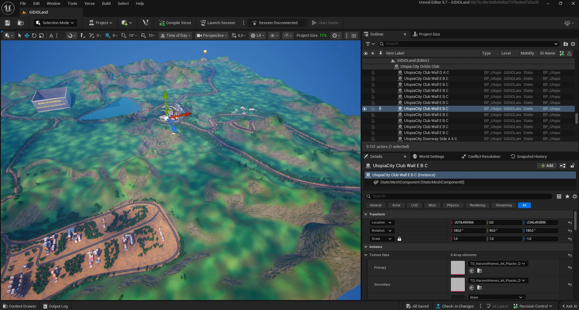 Fortnite unreal corso