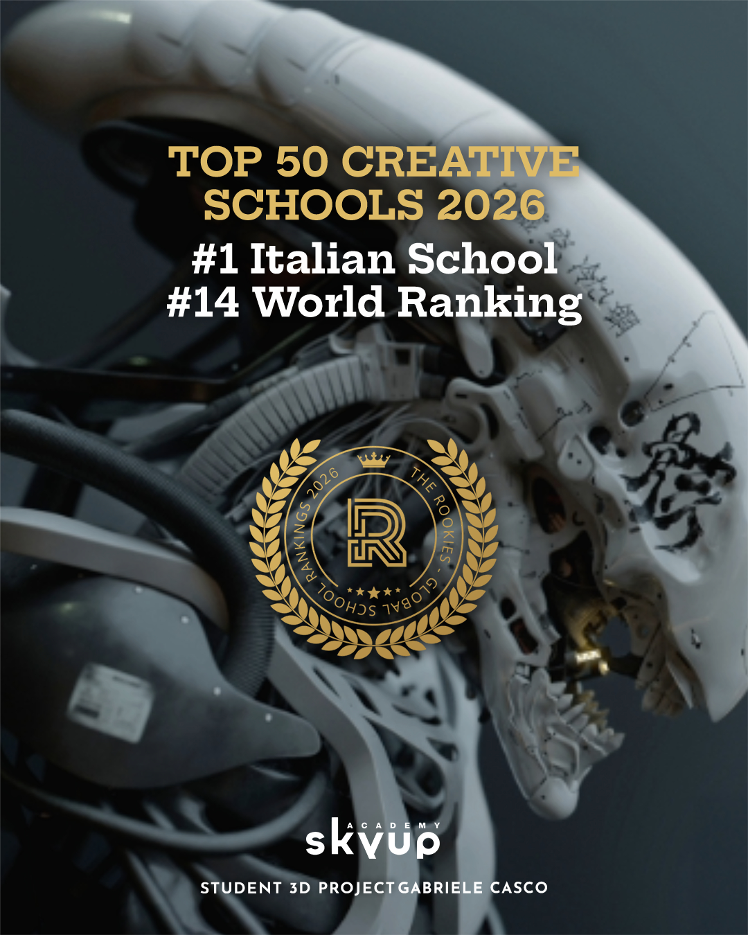 prima scuola 3d in italia