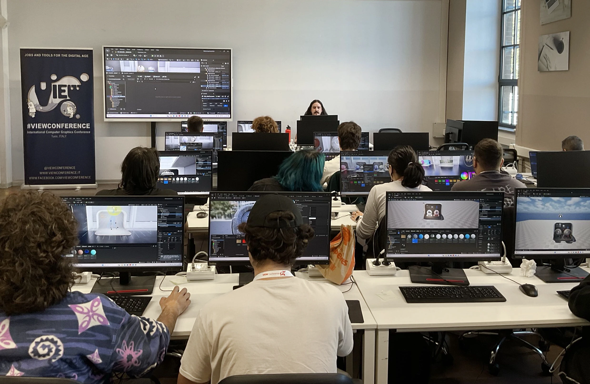unreal_workshop