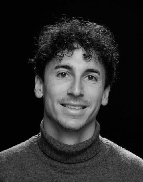 Mattia Scarparo Houdini