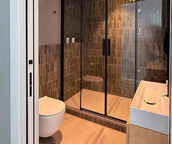 bagno alloggio campus