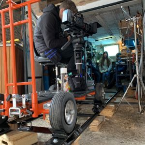 carrello cinema regia film