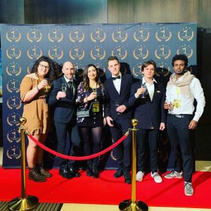 cinema award