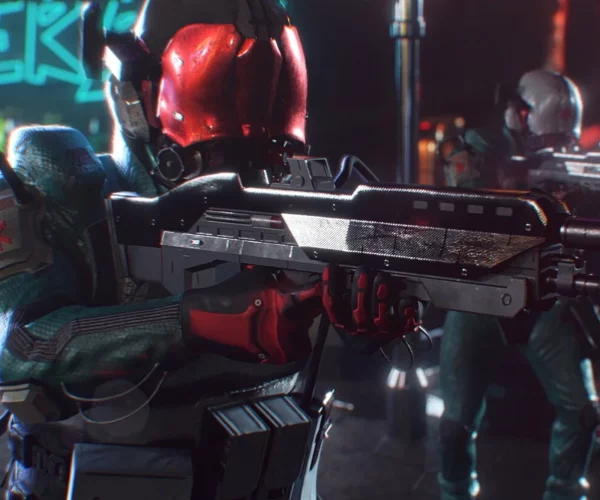 cyberpunk