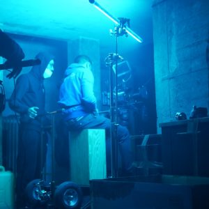 effetti speciali cinema regia film