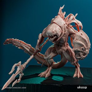 gianuzzo maquette