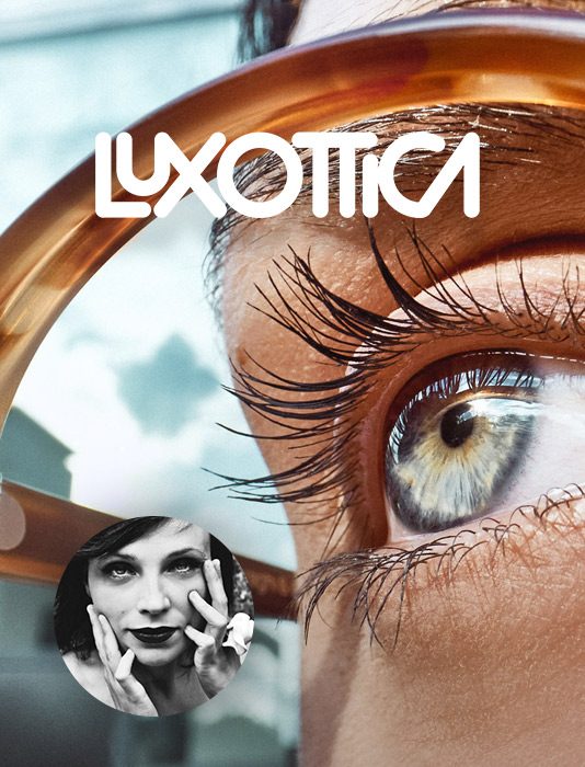 giorgia baldissera luxottica