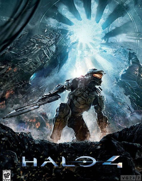 halo 4