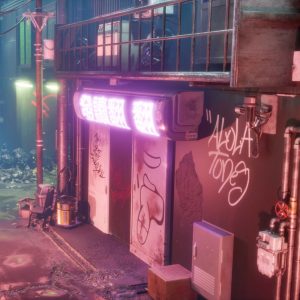 neon