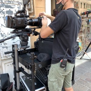 regista cinema regia film