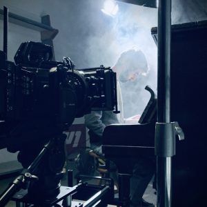 riprese cinema regia film
