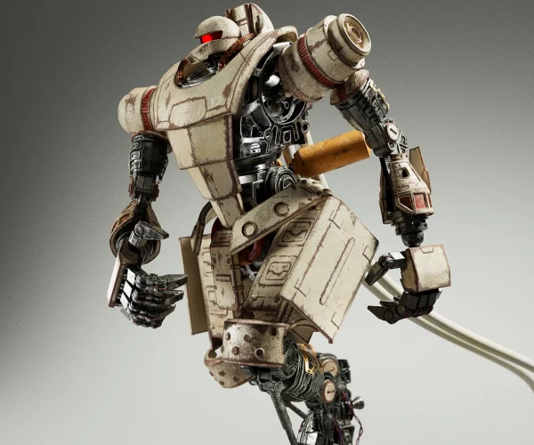 robot mecha