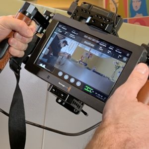 schermo cinema regia film