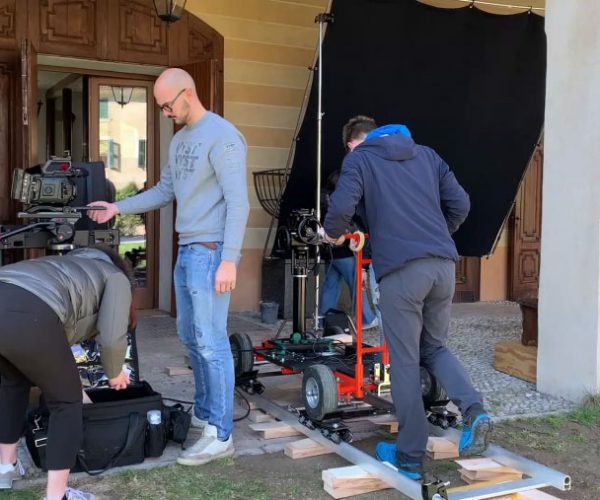 sede master cinema skyup location