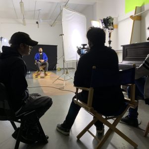 squadra cinema regia film