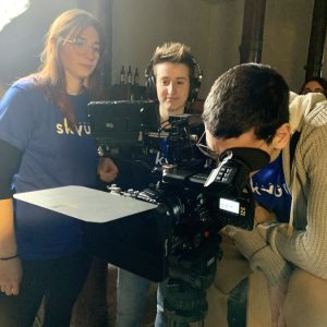 studenti cinema regia film