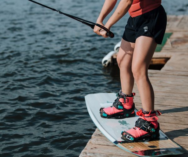 wakeboard attività scuola