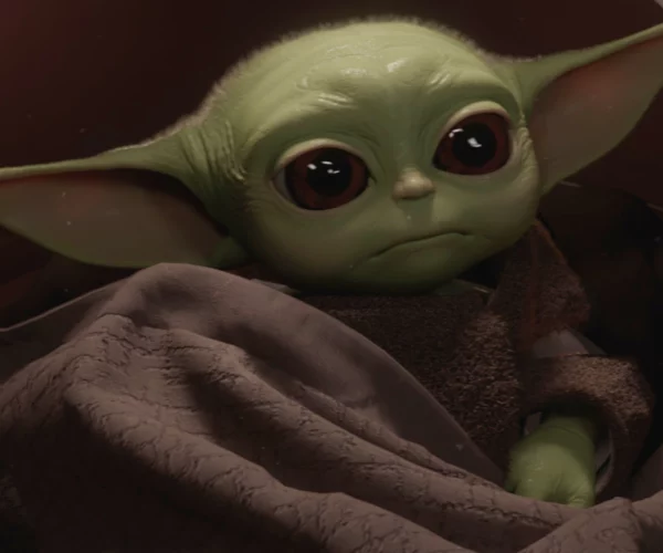 Baby Yoda