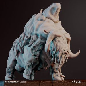 zbrush character