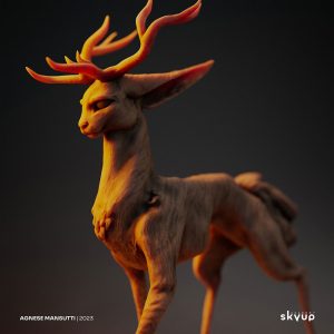 zbrush character